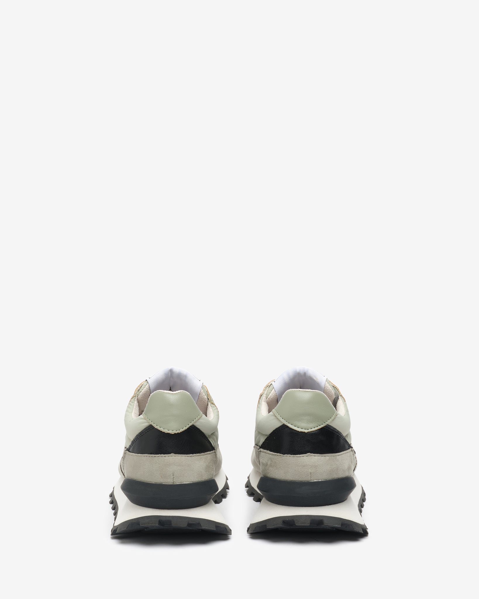 Sneaker con Rialzo