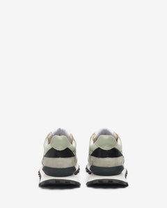 Sneaker con Rialzo