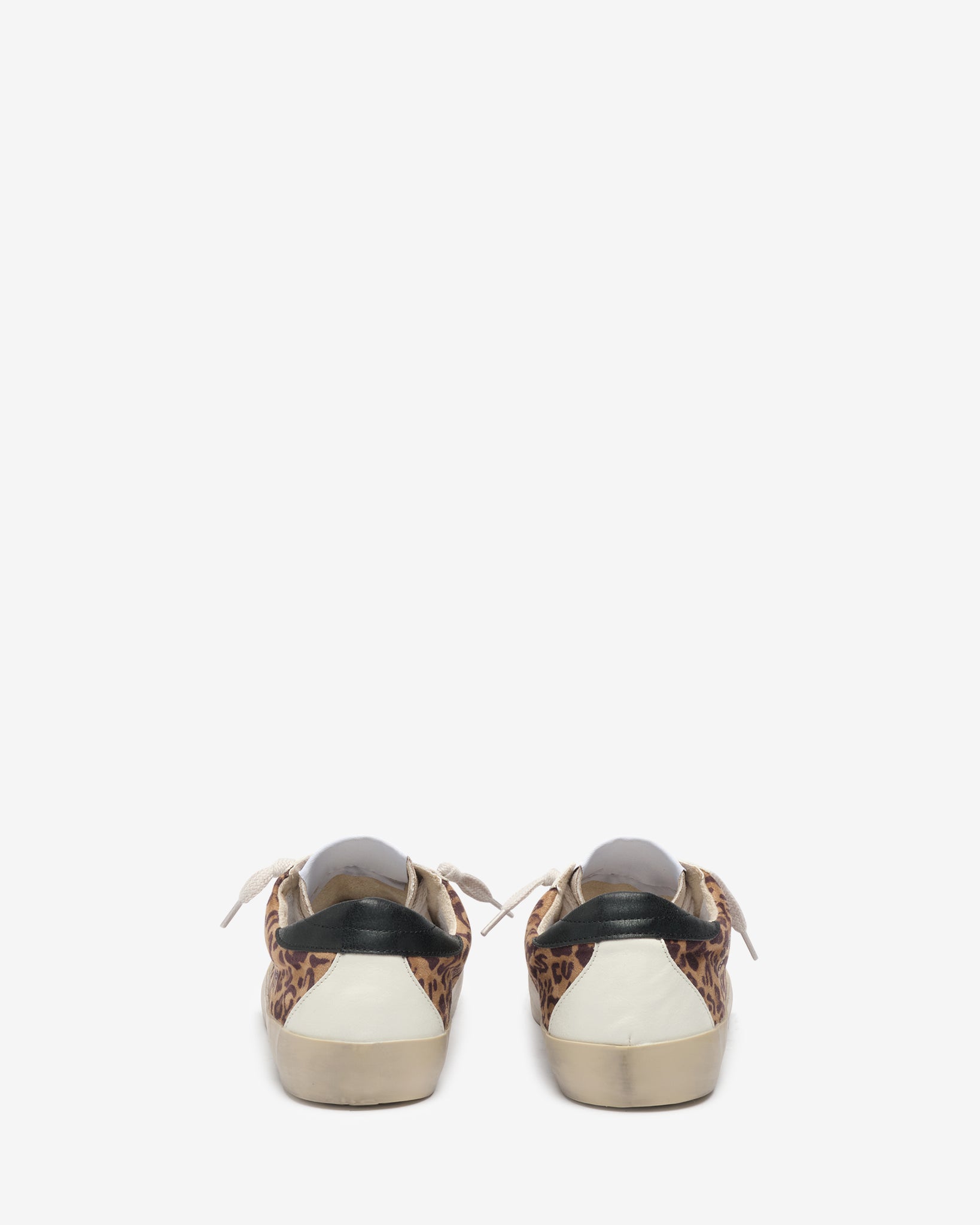 Sneaker Leopard