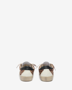 Sneaker Leopard