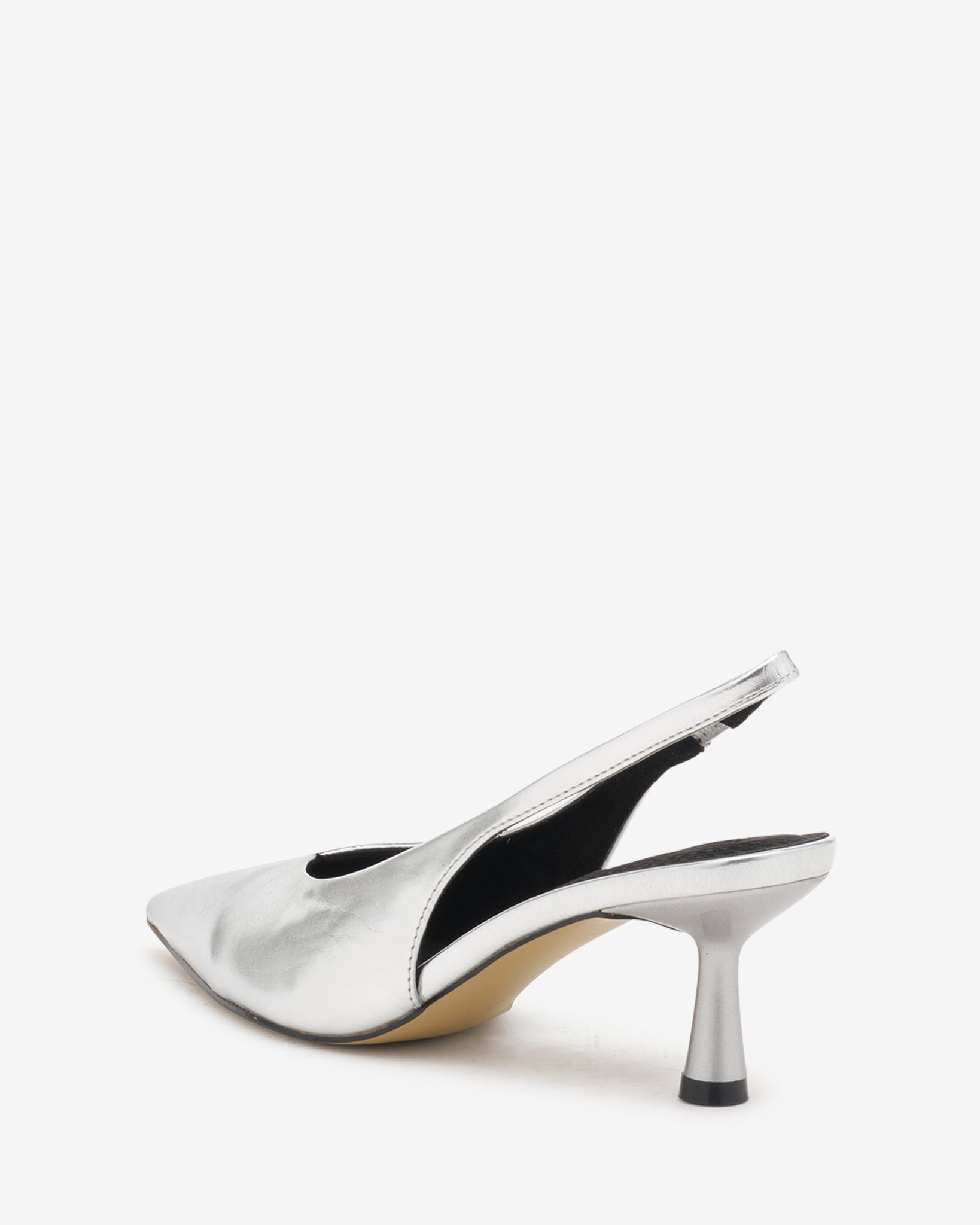 Slingback Metallizzata