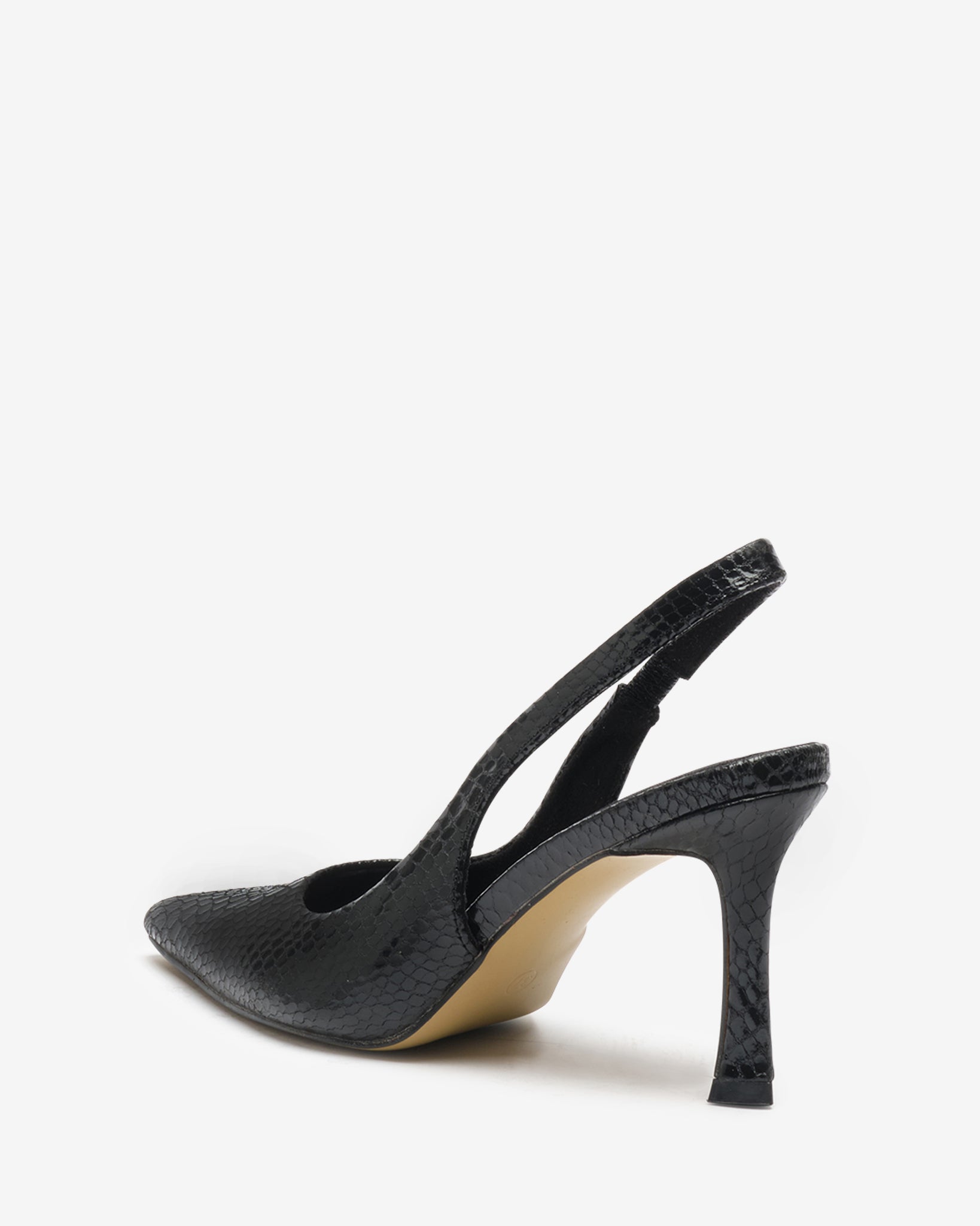 Slingback Animalier