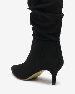 Curled Boot