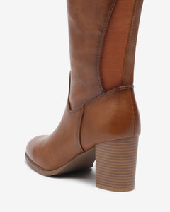 Heel boot