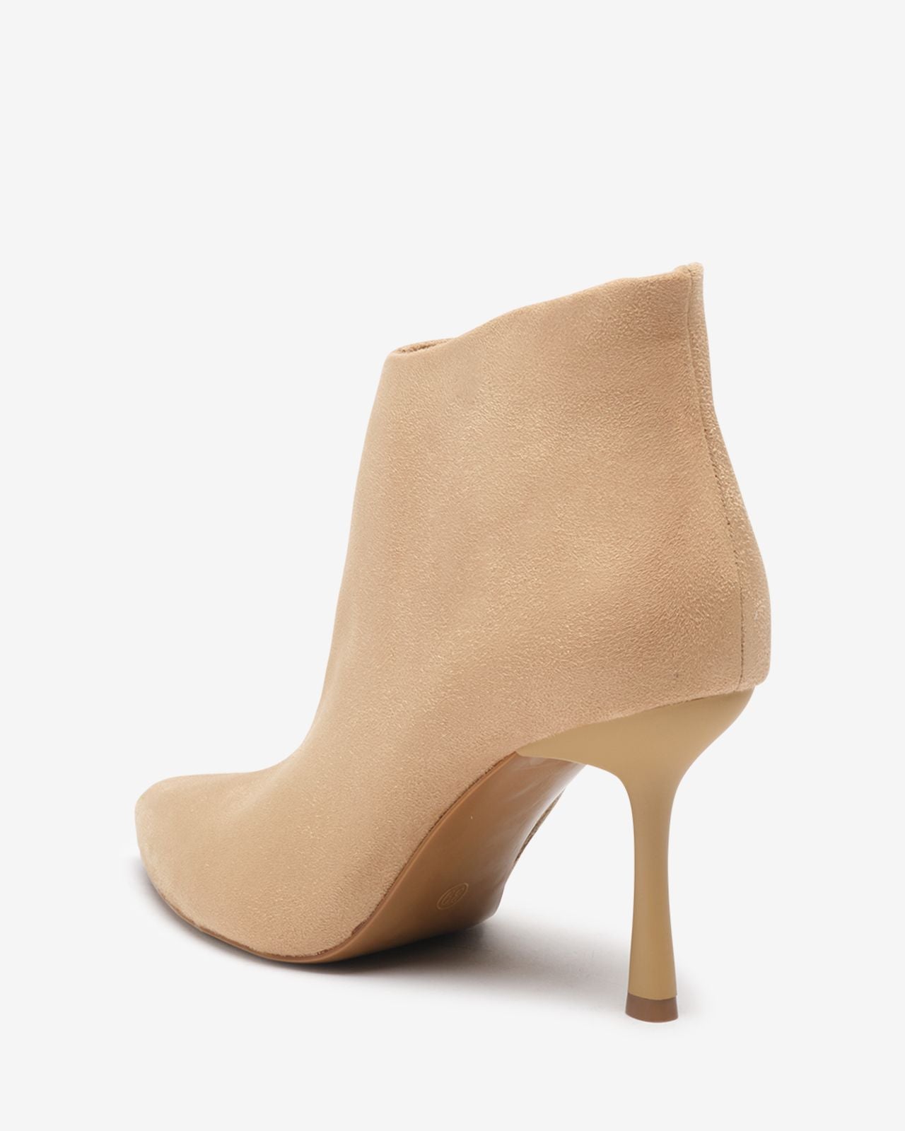 Stivaletto con Tacco