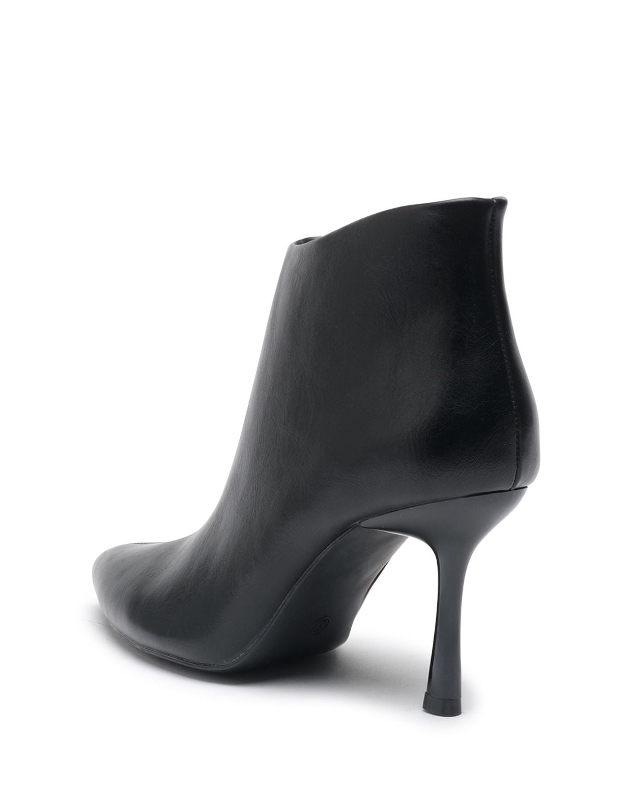 Stivaletto con Tacco